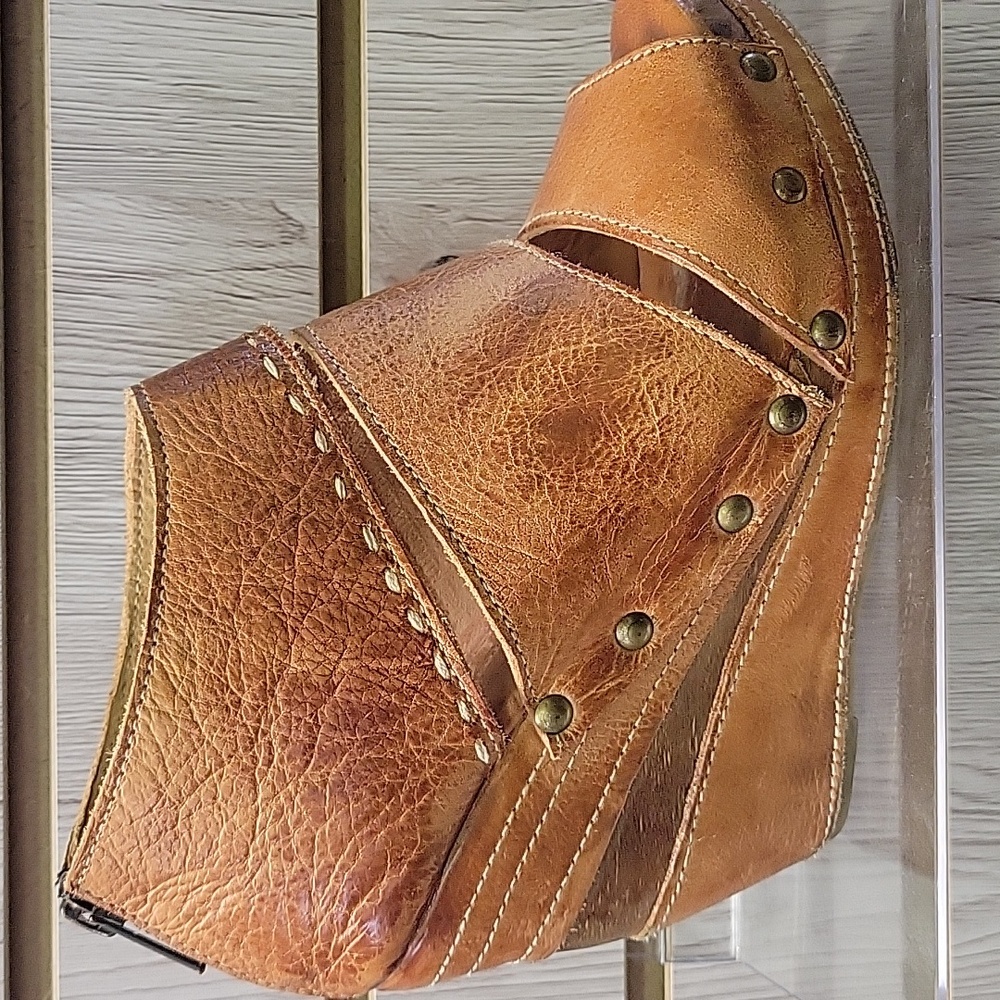 Bed Stu Jessie Wedges